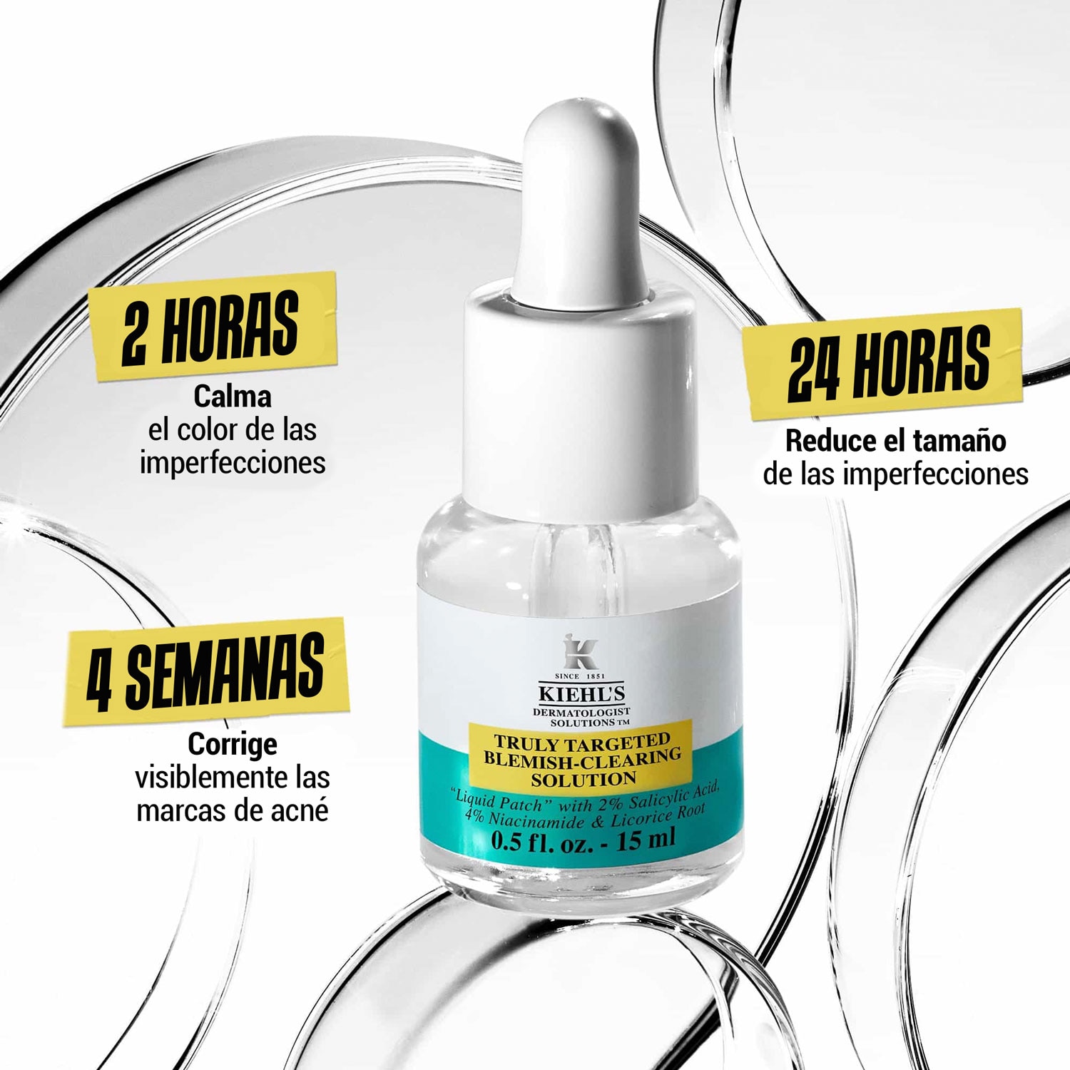 TRULY TARGETED BLEMISH CLEARING SOLUTION (TRATAMIENTO LÍQUIDO PARA IMPERFECCIONES)